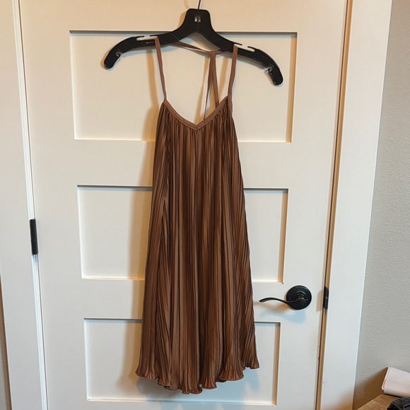 LBLC the Label Copper Backless Dress - Picture 2 of 5